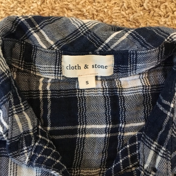 Cloth & stone shirt - Picture 2 of 2